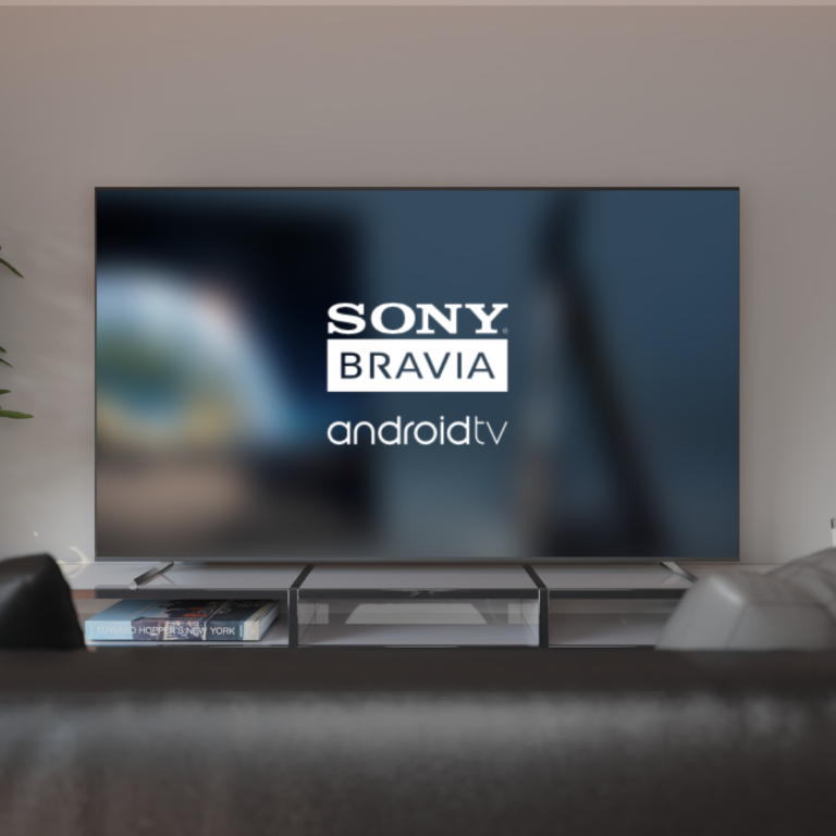 Sony Bravia Android TV stuck on logo screen repair in Hyderabad