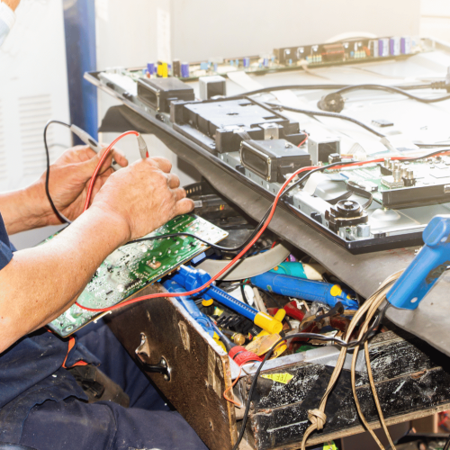 Common LED TV Problems and Their Quick Fixes – Hyderabad Guide